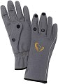 Перчатки Savage Gear Softshell Grey