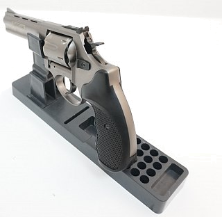 Револьвер Курс-С Taurus-CO 10ТК фумо 4,5" охолощенный - фото 4