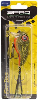 Воблер SPRO Iris fat hardlure pikey 6см 17гр