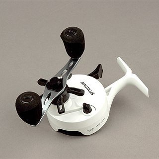 Катушка Nautilus Lira white Com - фото 2