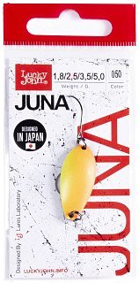 Блесна Lucky John Juna 30мм 02,5г 050 - фото 4