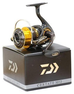 Катушка Daiwa Certate 16 3012 - фото 3