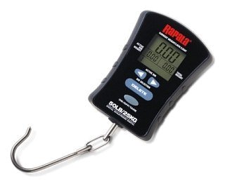 Весы Rapala Compact touch screen электронные 25кг