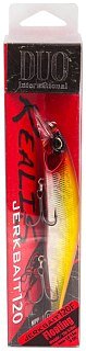 Воблер DUO Realis Jerkbait 120F 120мм 17гр  цв.ADA3033 - фото 4