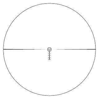 Прицел Yukon Jaeger 1-4x24 HB01i - фото 5