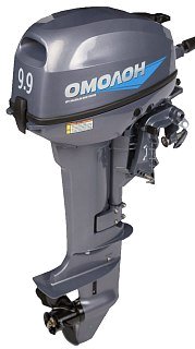 Мотор лодочный Омолон MP 9.9 AMHS - фото 1