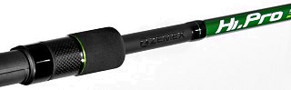 Удилище Zemex HI-PRO Super Feeder 13ft 140гр - фото 2