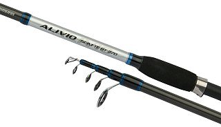 Спиннинг Shimano Alivio slim TE GT 270XH - фото 2