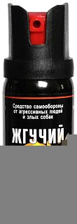 Аэрозоль Техкрим Жгучий перчик аэрозольный 65 мл