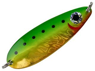 Блесна Daiwa Akiaji Crusader W 35гр keimura chart gold iwashi - фото 1