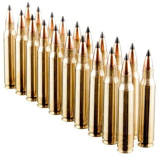 Патрон 223Rem Winchester Varmint X polymer tip 3,56г - фото 3