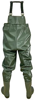 Вейдерсы Ron Thompson Ontario V2 nylon PVC  - фото 3