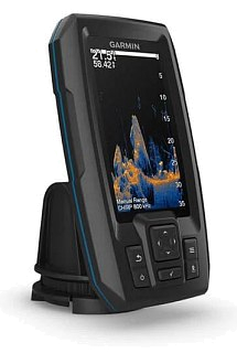 Эхолот Garmin Striker Vivid 4cv с трансдьюсером GT20 - фото 2