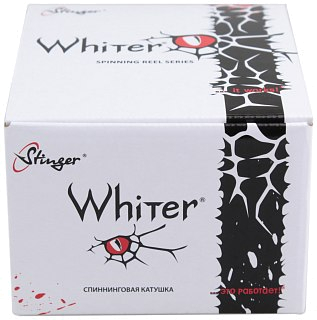 Катушка Stinger Whiter 1000 - фото 2