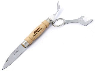 Нож MAM Rollo 2023 складной с вилкой и открывашкой - фото 1