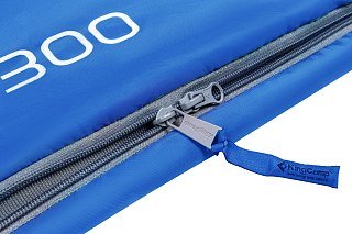 Спальник King Camp Oasis 300 -13C синий левый - фото 7