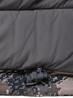 Костюм Remington 3 в 1 Blizzard Fit Figure  - фото 12