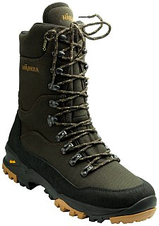 Ботинки Harkila Mountain Hunter GTX shadow brown р.43 - фото 1