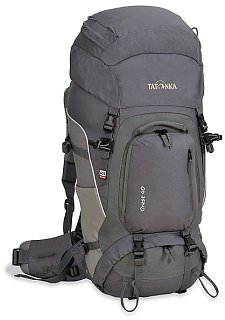 Рюкзак Tatonka Crest 40л carbon