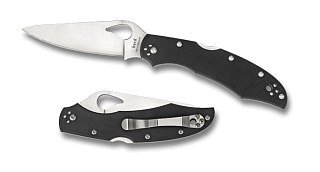 Нож Spyderco Cara Cara складной клинок 9.5 см рук. стеклотек - фото 1