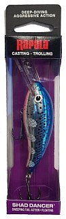 Воблер Rapala Shad dancer SDD07-BFL