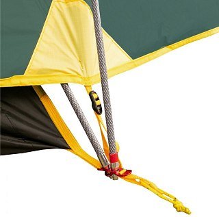 Палатка Tramp Scout 3 V2 зеленый - фото 13