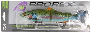 Приманка Daiwa Prorex Hybrid trout 230мм LRT