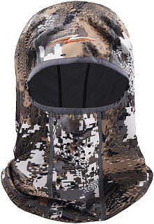 Подшлемник King Hunter Balaclava Camo snow