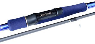 Спиннинг Hearty Rise Jig Force II JF2-802ML 244см 7-28гр - фото 3