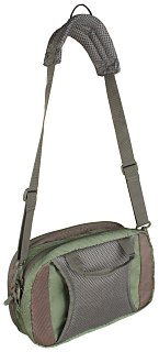 Сумка Riverzone Waist bag medium jacquard поясная - фото 10