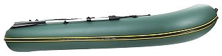 Лодка Boat Master 300SA надувная оливковый - фото 9
