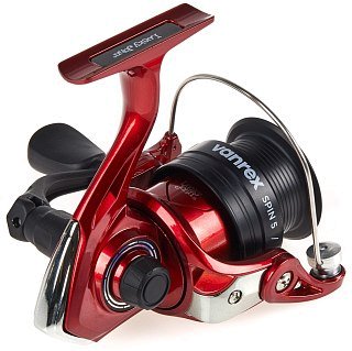 Катушка Lucky John Vanrex spin 5 3000FD - фото 3