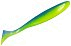 Приманка Keitech виброхвост Easy shiner 4,5" Pal 03 ice chartreuse