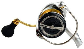 Катушка Daiwa 21 Freams LT 4000 C - фото 9