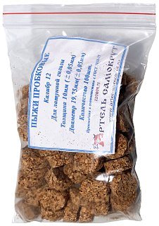 Пробка 12Л/Н10 100шт/уп - фото 2