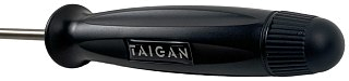 Шомпол Taigan 5,0мм металл рукоять пластик мама M3 914мм - фото 2