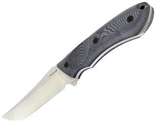 Нож Mr.Blade Bison фикс. клинок сталь D2 рукоять пластик - фото 1