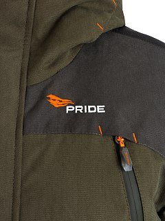 Костюм Pride Магнум V2 для охоты зимний -45 хаки - фото 8