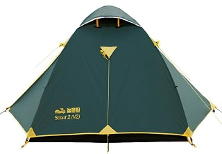 Палатка Tramp Scout 2  V2 - фото 5