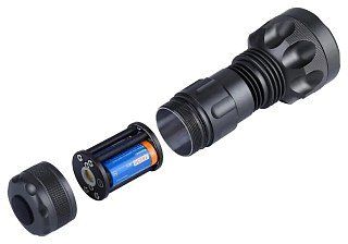 Фонарь JetBeam LED 3000 Lumens - фото 3