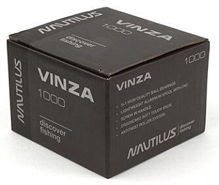 Катушка Nautilus Vinza 1000 - фото 12