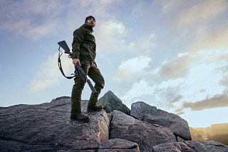 Куртка Seeland Hawker shell II pine green - фото 9