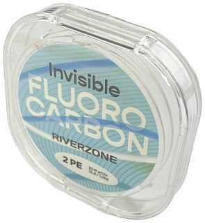 Леска Riverzone Invisible FC 2,0 50м - фото 7