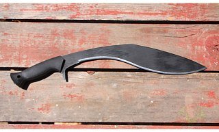 Мачете Cold Steel Royal Kukri с чехлом - фото 4