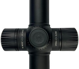 Тепловизионный прицел Guide TU620 640x480 25мм x1.4/x11.2 IP67 WiFi 1000м - фото 3