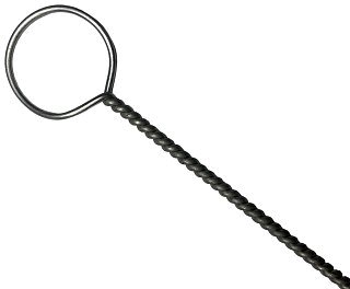 Ерш Taigan 9мм нержавеющая проволока пистолетный - фото 3