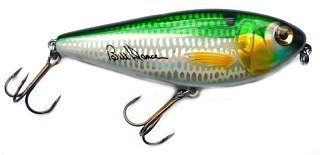 Воблер Heddon spit'n image gizzard shad - фото 1