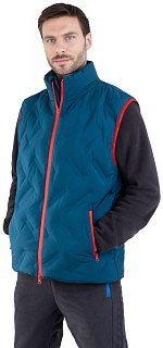 Жилет Grayling Алдан т. синий - фото 1