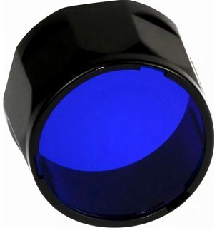 Фильтр для фонаря Fenix AOF-S+ Blue - фото 1