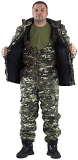 Костюм Forest Trail зимний D.Multicam - фото 6